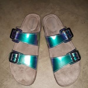 Madden Girl Sandals Size 7.5